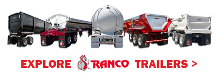 Learn more about Ranco Dump Trailers in stock and available to order at McCandless Truck Center