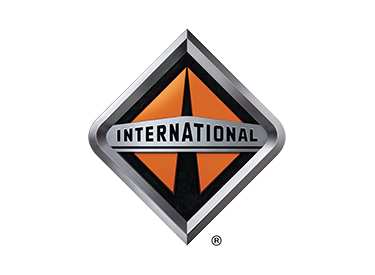 International® Truck Logo