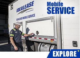 Explore our McCandless Idealease Mobile Service capabilities and benefits